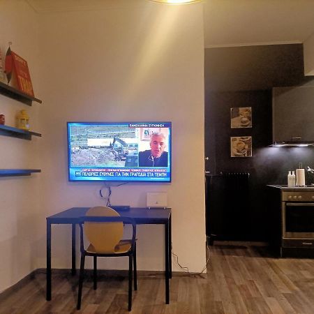 Apartamento Kallimarmaro Cozy Atenas Exterior foto