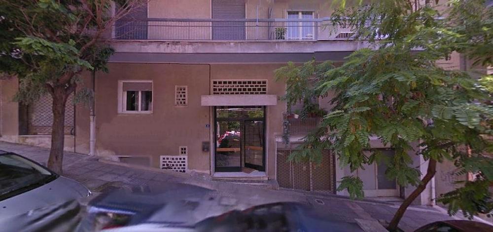 Apartamento Kallimarmaro Cozy Atenas Exterior foto