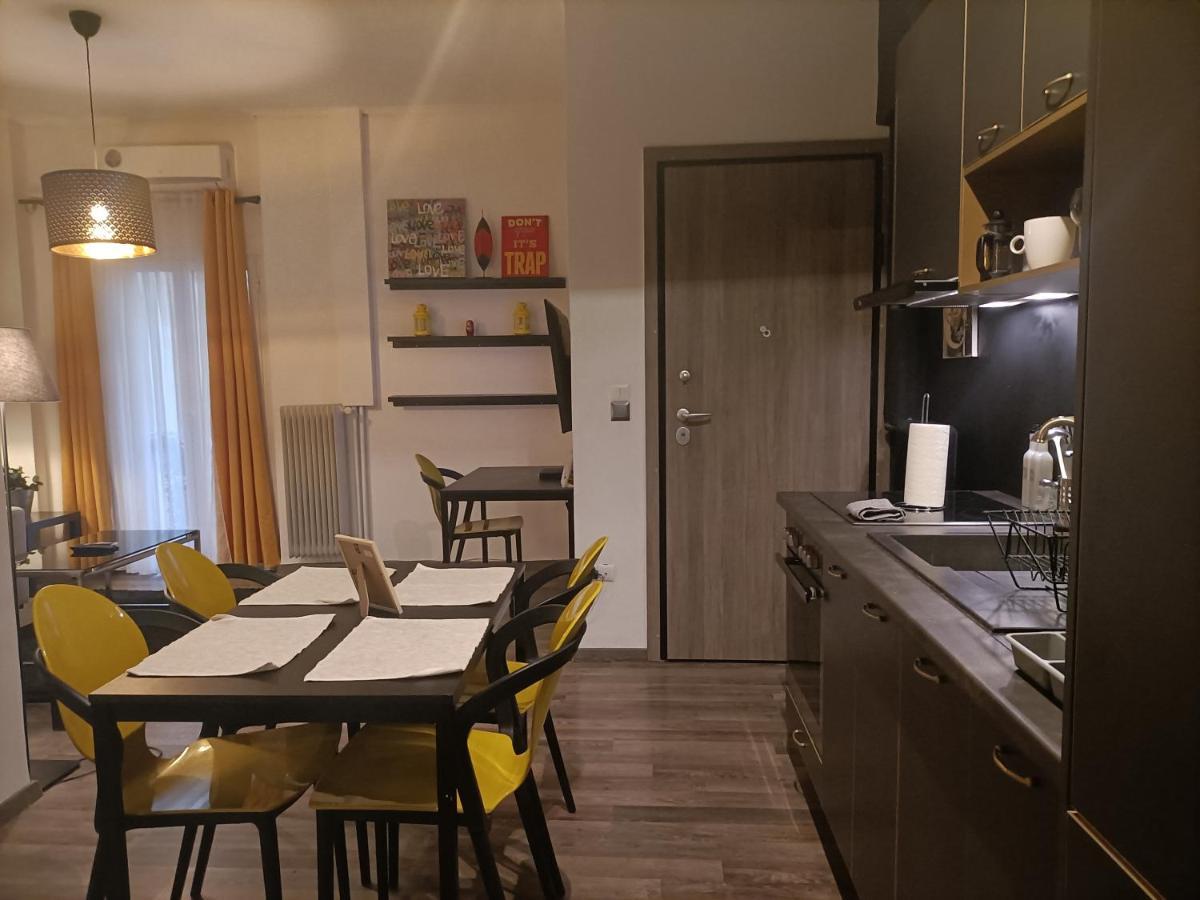 Apartamento Kallimarmaro Cozy Atenas Exterior foto