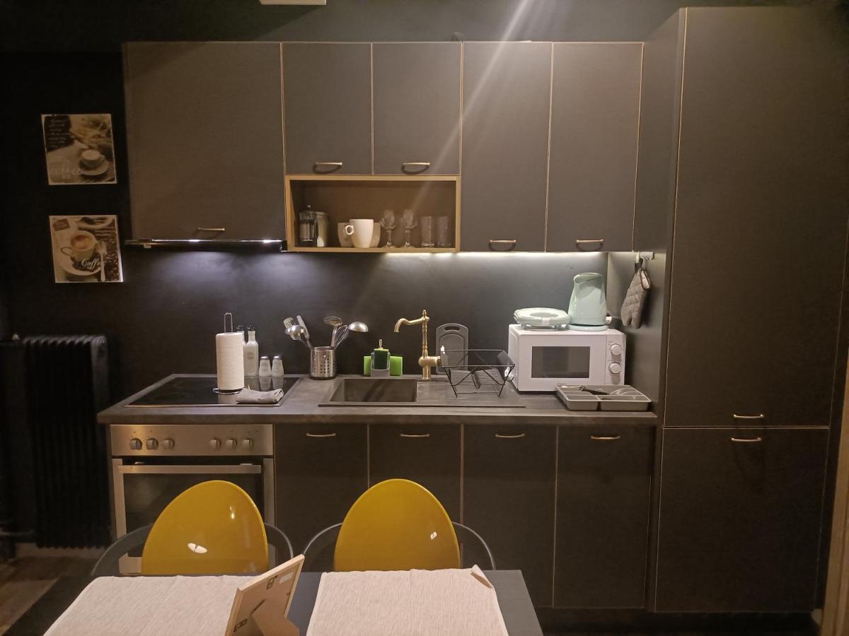 Apartamento Kallimarmaro Cozy Atenas Exterior foto