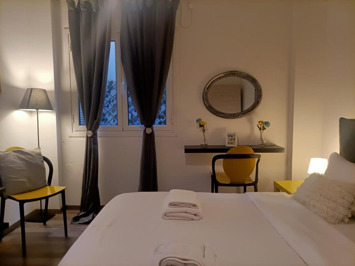 Apartamento Kallimarmaro Cozy Atenas Exterior foto